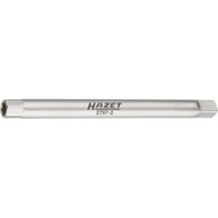 Hazet RohrsteckschlüSsel 1/4Zoll 6,3Mm 4K.Hohl L.160Mm Innen-6Kt 2797-2