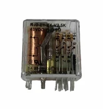 Brand New Potter & Brumfield R10-E1-X4 V2.5K 48VDC Relay Genuine OEM