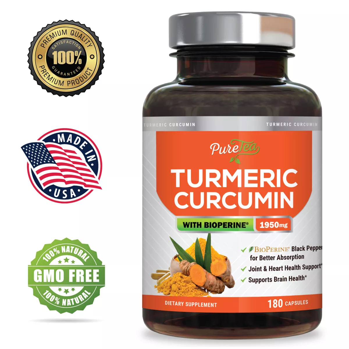 Turmeric Curcumin Extract