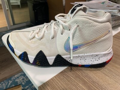 Kyrie 4 EP NCAA Tournament-943807-104 - NIKE - Size 11 | eBay