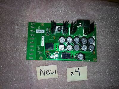 Applied Energy SA5010-E Rev C Power Supply Board PCB Module Industrial Assembly