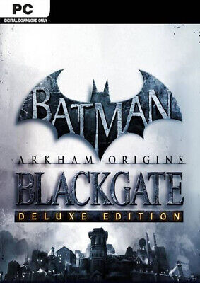 Comprar Batman: Arkham Origins Steam