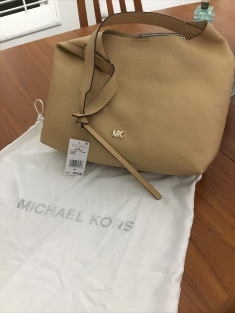 michael kors junie butternut