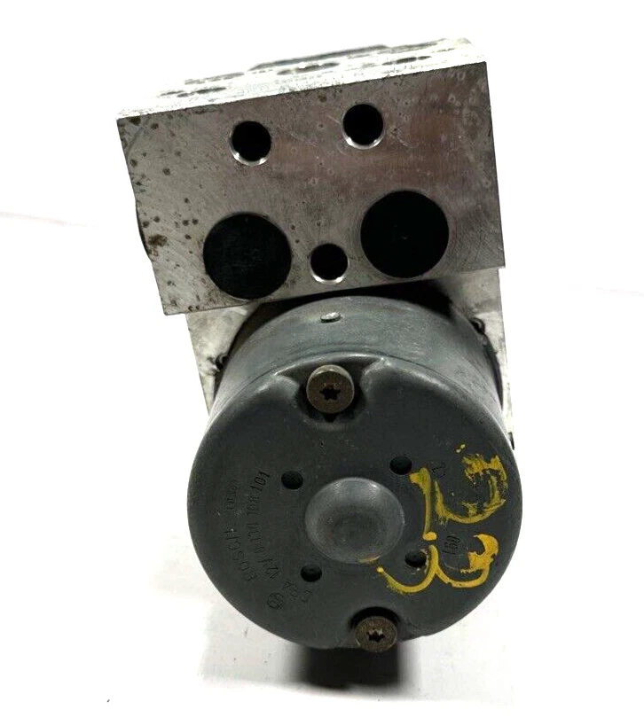 Audi A4 Passat 1999-05 ABS control de bomba de freno antibloqueo 8E0614111B OEM Foto 4 de 4