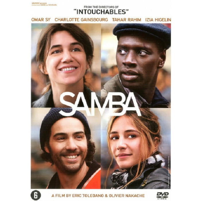 Samba DVD Nuova