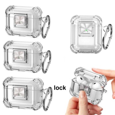 Clear Case for Airpods Pro Airpods 2nd 1st 3rd Generation