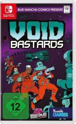 Void Bastards | Nintendo Switch | Zustand: SEHR GUT