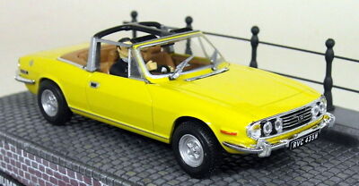 Eon 1/43 James Bond 007 Triumph Stag Diamonds Are Forever Diecast car