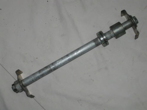 Kawasaki ER 5 Hinterradachse, Achse hinten, Steckachse Bj.96-00