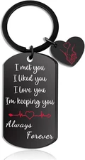 Valentine's Day Gift for Her - Funny Girlfriend Gifts Wife Gifts,I Love You