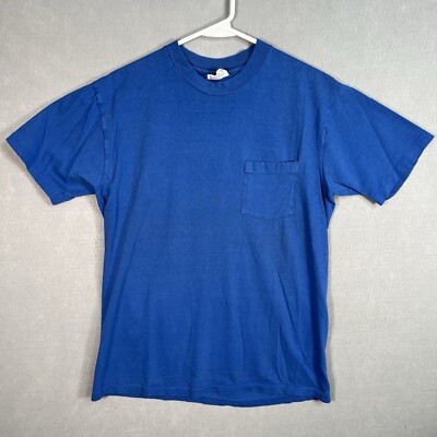 ミュージシャン SHADE Vintage TEE Navy L size ミュージシャン SHADE Vintage TEE Navy L size Vintage 1977