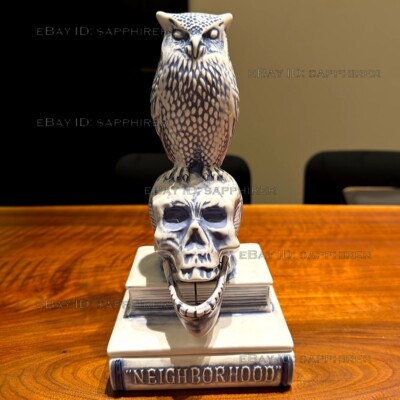 NEIGHBORHOOD OWL-B/CE-INCENSE CHAMBER 箱有 NEIGHBORHOOD OWL-B/CE-INCENSE CHAMBER 箱有
