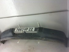Pare-choc avant Ford TRANSIT