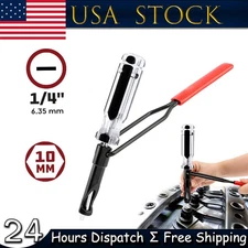 648827 10mm Jam Nut Valve Adjustment Tool For Honda,Nissan,Toyota Vehicle Engine