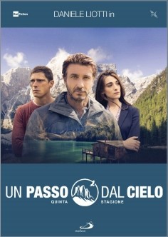 EIN SCHRITT VOM HIMMEL - STAFFEL 05 5 DVD BOX