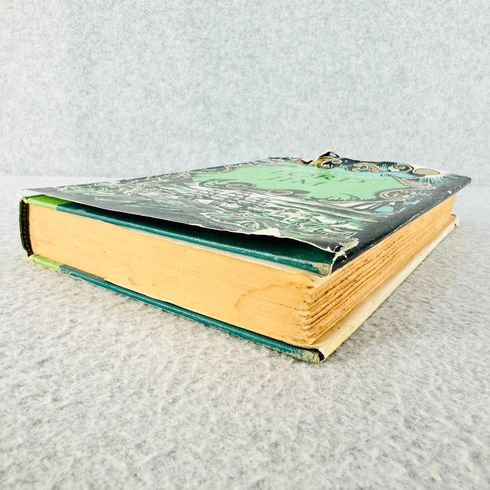 LORD JIM by Joseph Conrad Hardback with Dust Jacket Vintage Book Club Edition Foto 4 de 4