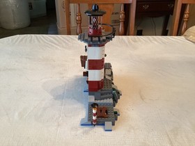 LEGO SCOOBY-DOO HAUNTED LIGHTHOUSE, SET 75903!!