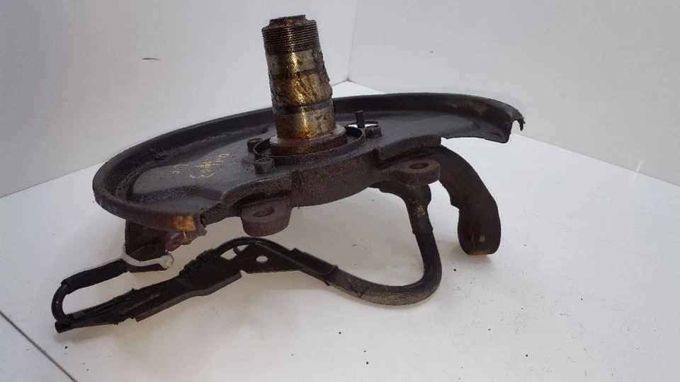 Husillo/nudillo delantero izquierdo conductor compatible con 96-01 Passport 802751 Foto 2 de 3