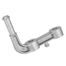 68275662AB Rear Left Exhaust Bracket Muffler Support Assembly Driver Side Fits 