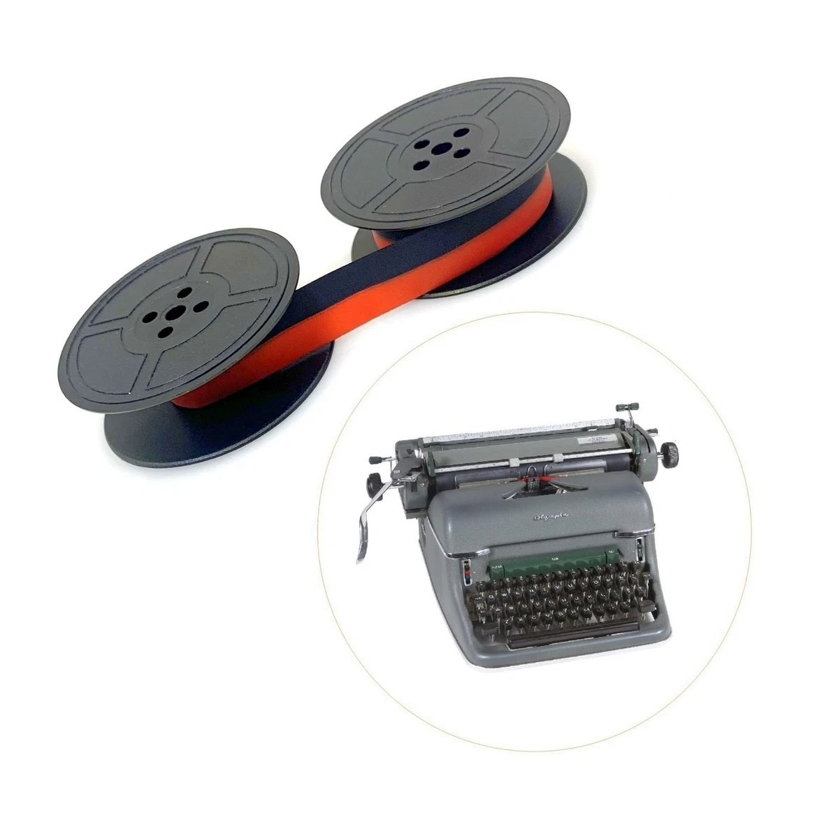 Preços baixos em Máquinas de Escrever Olympia | eBay