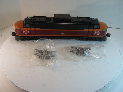 Rectificador calibre O Lionel EP-5 Milwaukee 6-8558 nuevo en caja | Zustand: New