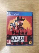 Red Dead Redemption 2 PlayStation 4