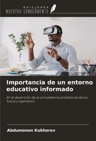 Importancia De Un Entorno Educativo Informado Abdumonon Kokhorov Taschenbuch