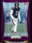 2024 Panini Prizm Deca Football Purple Keenan Allen #51 CGC AUTH