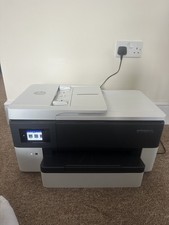 HP OfficeJet Pro 7720 All-in-One Printer A3