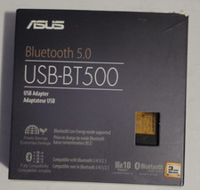 Asus USB-BT500 Bluetooth 5.0 USB Adapter with Ultra Small Design