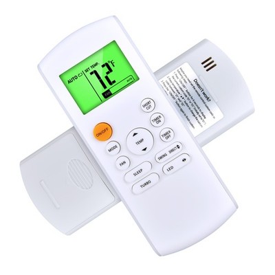 New Replacement Remote Control For Senville SENA-18HF-MO SENA-30HF-MO SENA-18HF