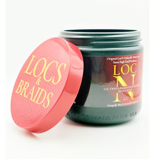 LOC N Gel Extra Hold 16oz Authentic/New Look 