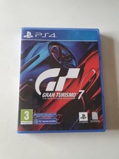 Gran Turismo 7 PS4 PlayStation 4 Game - 2 Discs
