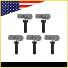 Tire Pressure Sensor Fit for CHRYSLER 5pcs 433MHz NEW Set of 5 5x