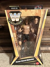 WWE Elite Collection Legends Series 28 Hunter Hearst Helmsley Action Figure
