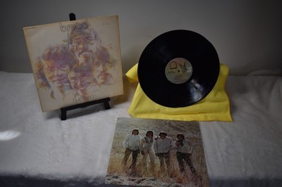 Bread, Guitar Man , Vinyl LP, Elektra, EKS75047, 1972, V=EX