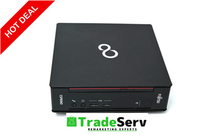 MIni PC Fujitsu Esprimo Q556 i5-6400T   8GB RAM  WLAN BT  DVD-RW  Ohne SSD