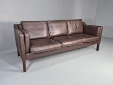 Vintage 2 Seater Settee 1970s