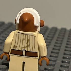 Lego Star Wars Freemaker Adventures Quarrie Figure 75186 The Arrowhead sw0843 1B