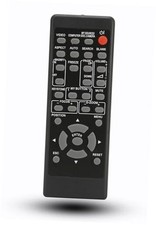 Replacement Remote Control for Hitachi Projectors CP-X206 CP-X250 CP-X253 CP