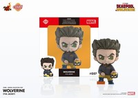 Cosbi Marvel #057 Wolverine (Tva Jacket) Figur Deadpool & Wolverine Movie