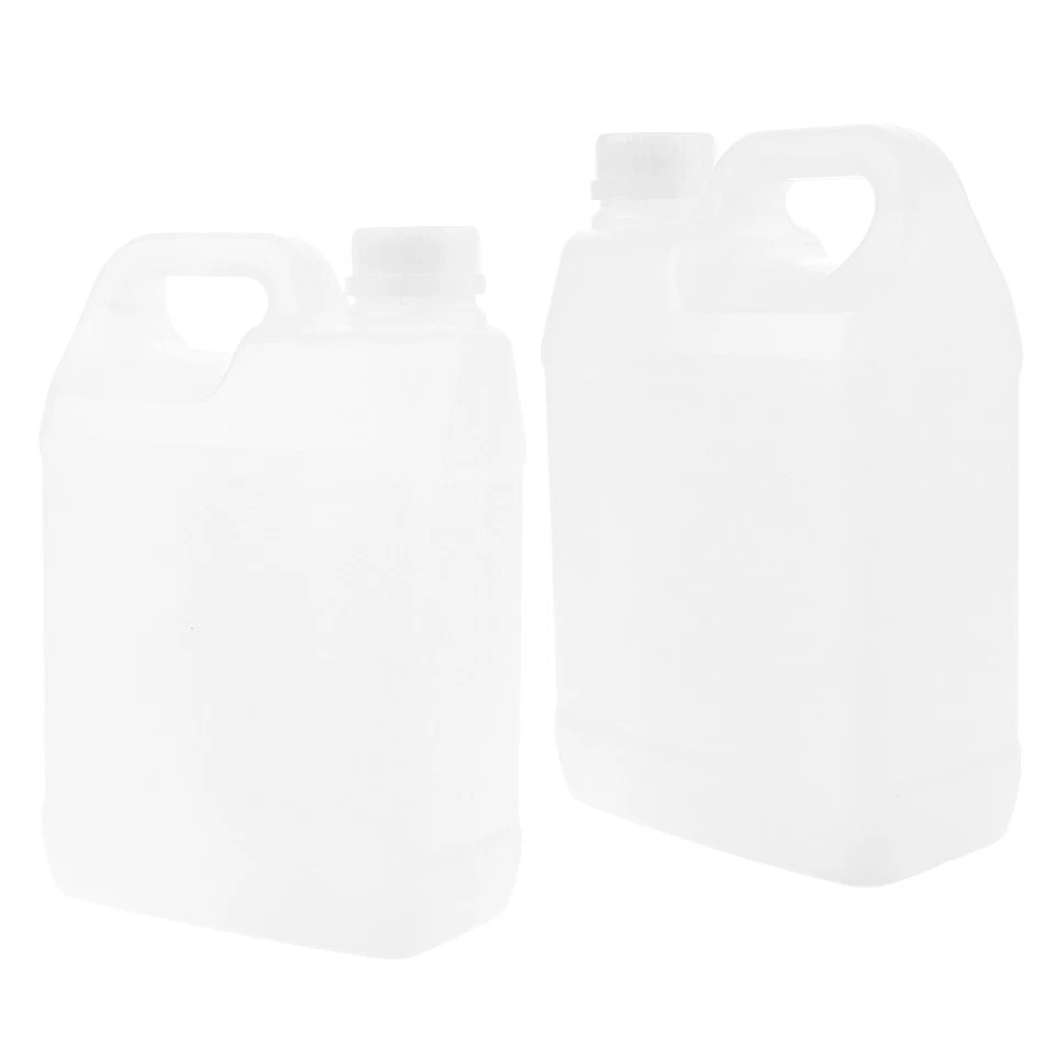  2 Pcs Getränkebehälter Wasserkrug Kunststoff Milchbehälter Eimer Für - Bild 3 von 4