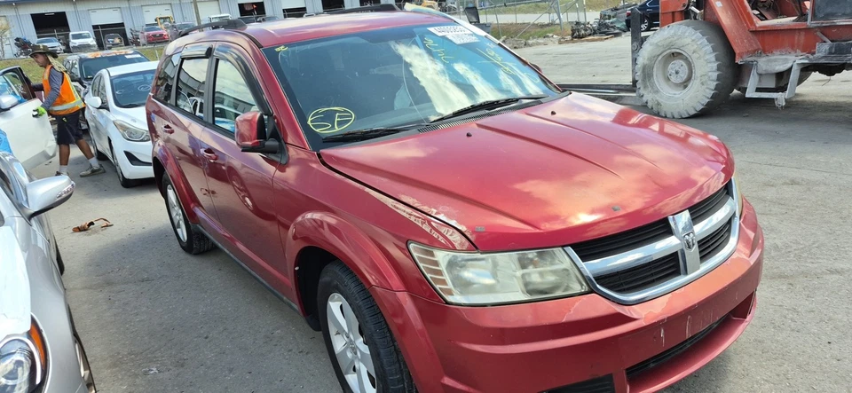 Dodge Journey 2010 motor de 3,5 L fabricante de equipos originales 73 k millas - LKQ436589121 Foto 2 de 4