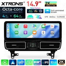 XTRONS 14,9" Android 14 Autoradio für Mercedes GLE W166 GLS X166 NTG5.x GPS Navi XTRONS 14,9" Android 14 Autoradio für Mercedes GLE W166 GLS X166 NTG5.x GPS Navi