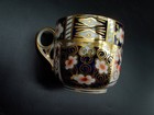 ROYAL CROWN DERBY IMARI 2451 DEMI TASSE - 2 CUPS — photo 8