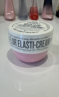 Sol de Janeiro Beija Flor Elasti Body Cream Cheirosa 68 Full Size 2.5FL OZ 