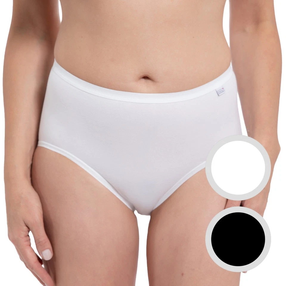 5er Pack - Speidel - Britta - Damen - Taillen-Slip - Unterwäsche - Atmungsaktiv