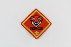Tiger Cub Rank Award Boy Scouts of America BSA Patch