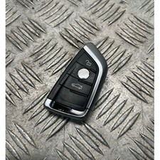 BMW X5 F15 2016 Z�ndschl�ssel Schl�sselkarte TOF54205