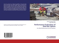 Muhammad Murtaza Nasir (U. A.) | Performance Evaluation Of Steel Bar Splices
